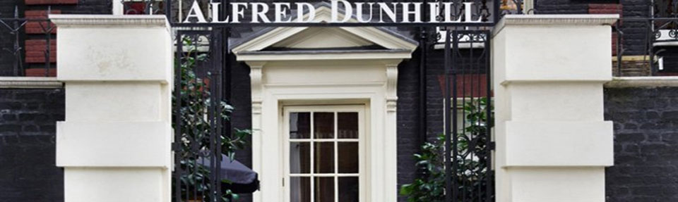 Alfred Dunhill